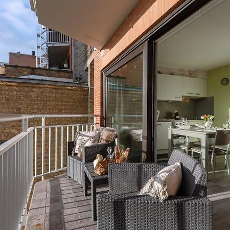 米德尔克尔克Huswell - Charming Studio With Terrace Nearby The Beach公寓 外观 照片