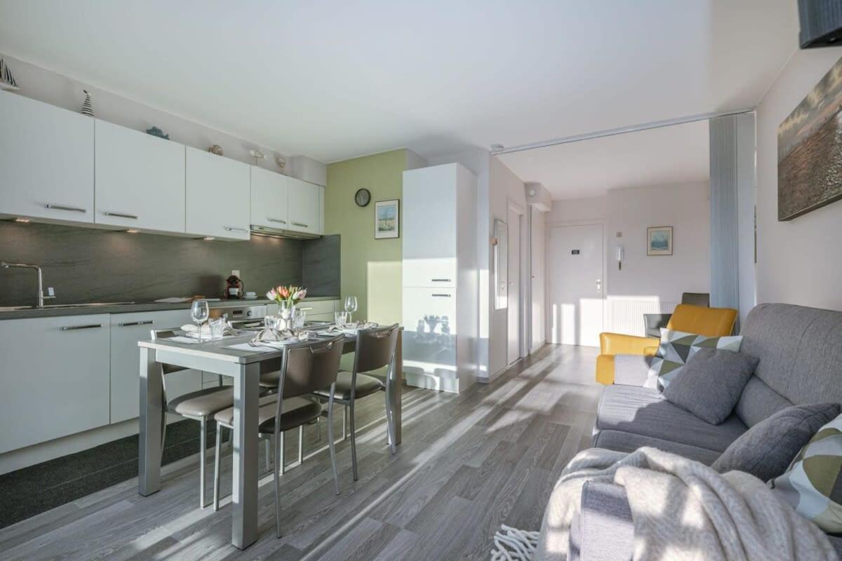 米德尔克尔克Huswell - Charming Studio With Terrace Nearby The Beach公寓 外观 照片