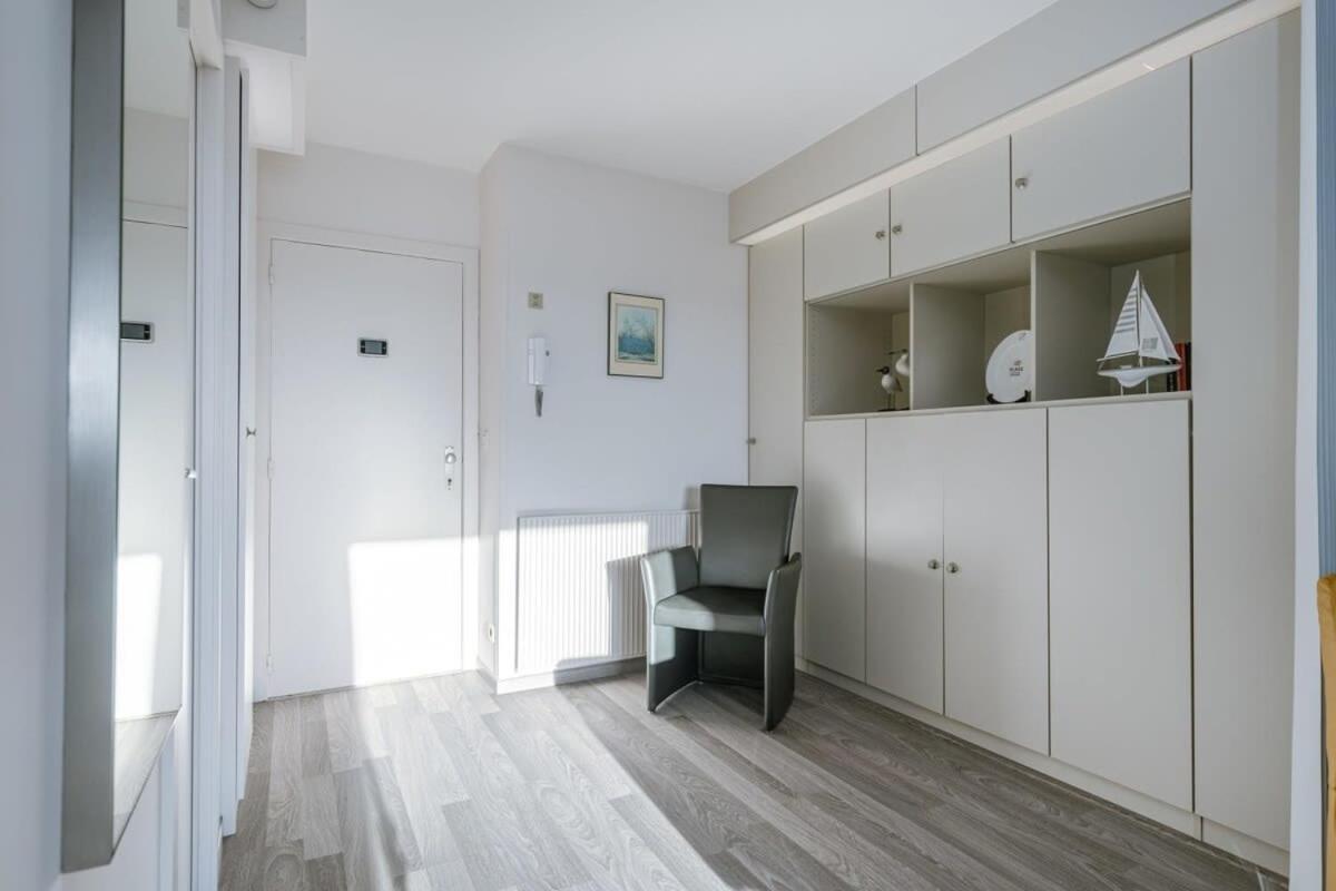 米德尔克尔克Huswell - Charming Studio With Terrace Nearby The Beach公寓 外观 照片