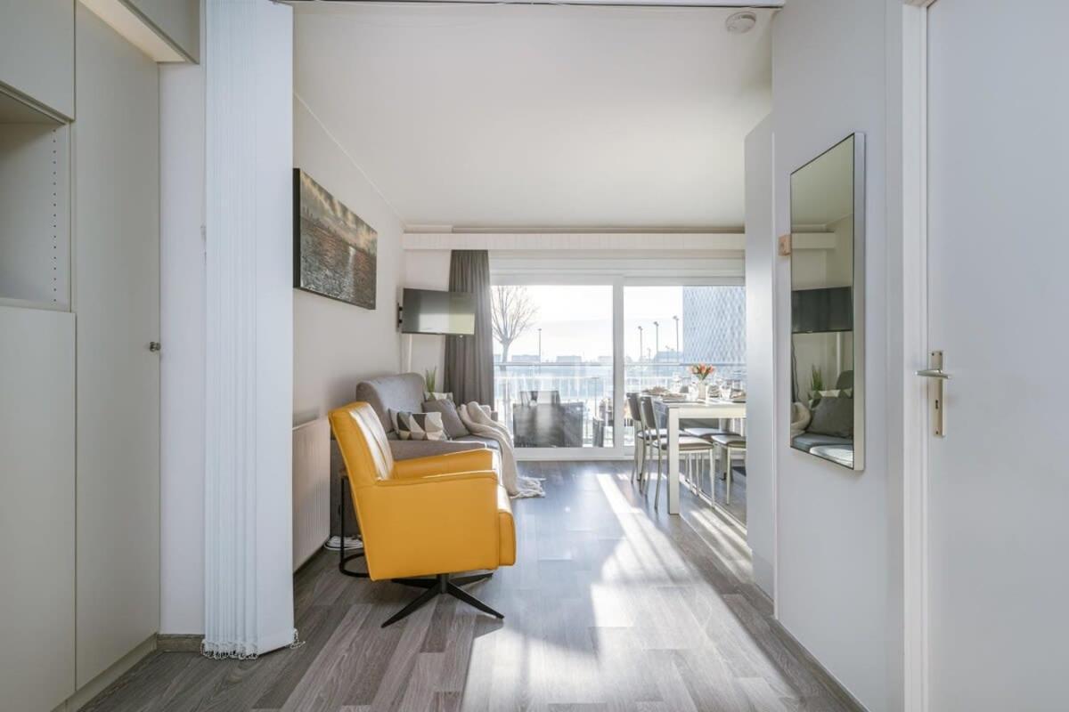 米德尔克尔克Huswell - Charming Studio With Terrace Nearby The Beach公寓 外观 照片
