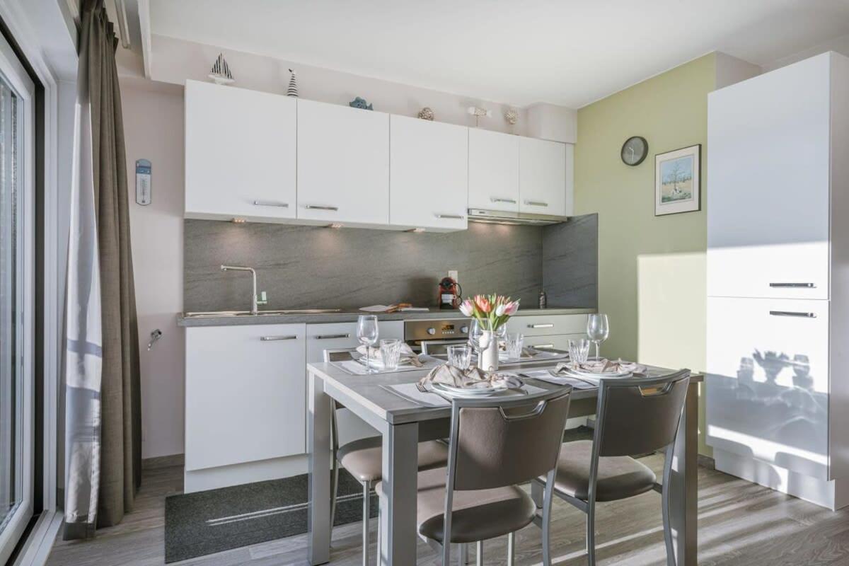 米德尔克尔克Huswell - Charming Studio With Terrace Nearby The Beach公寓 外观 照片